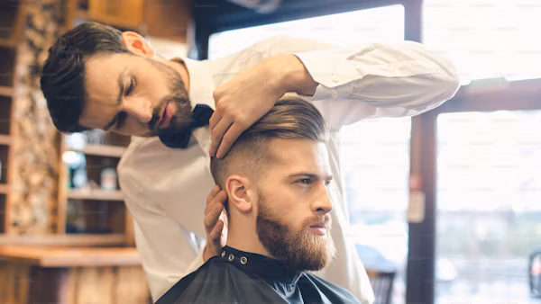 Barber 7