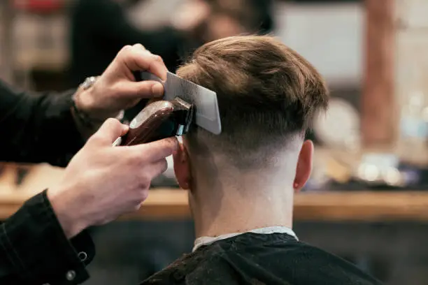 Barber 8