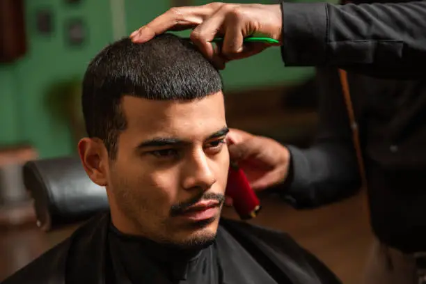Barber 9