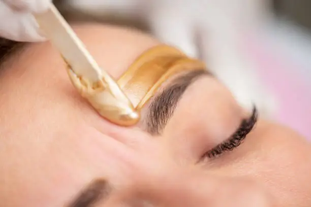 Eyebrow Grooming
