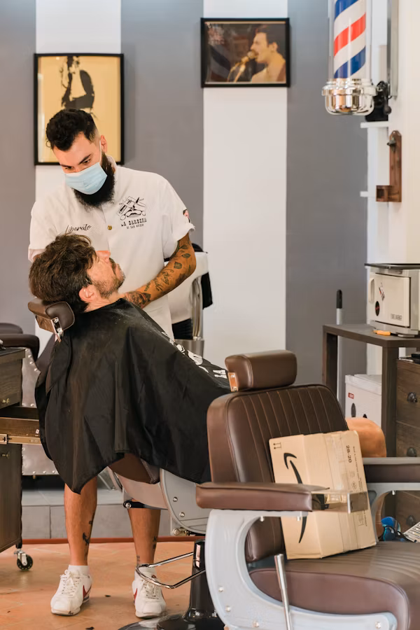 Grooming for Events