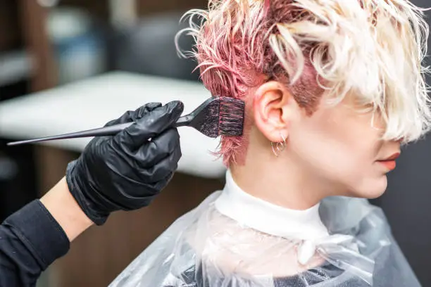 Hair Coloring