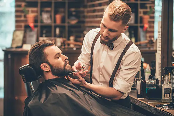 Beard Styling